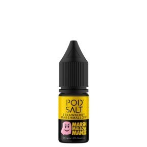 Pod Salt Fusions 10ML Nic Salt #Simbavapes#