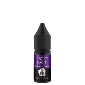 Pod Salt Fusions 10ML Nic Salt #Simbavapes#