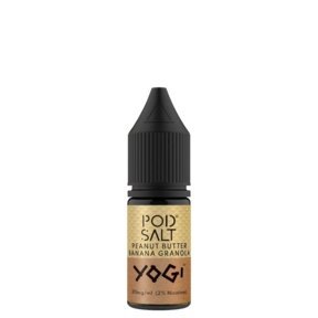 Pod Salt Fusions 10ML Nic Salt #Simbavapes#