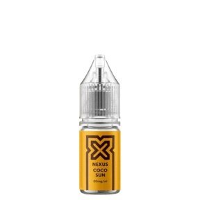 Pod Salt Nexus 10ML Nic Salt #Simbavapes#