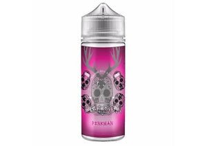 Poison - E-Liquid - 120ml #Simbavapes#