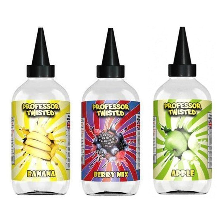 Professor Twist 200ml Shortfill #Simbavapes#