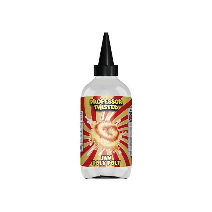 Professor Twist 200ml Shortfill #Simbavapes#