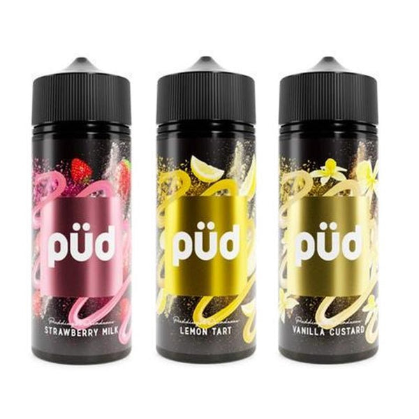 Pud 100ML Shortfill #Simbavapes#