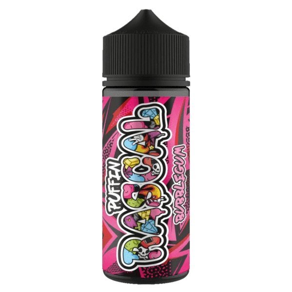 Puffin Rascal 50vg/50vg 100ml Shortfill #Simbavapes#