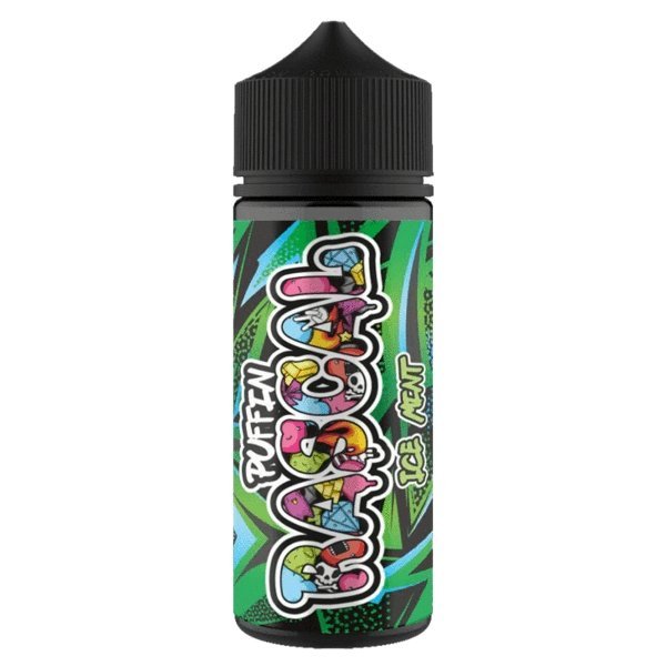 Puffin Rascal 50vg/50vg 100ml Shortfill #Simbavapes#