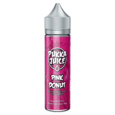 Pukka 50ml Shortfill #Simbavapes#