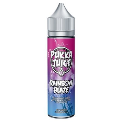 Pukka 50ml Shortfill #Simbavapes#