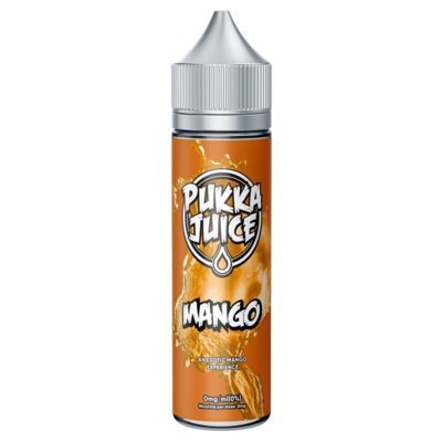 Pukka 50ml Shortfill #Simbavapes#