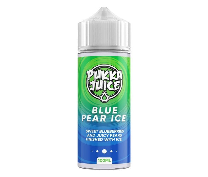 Pukka Juice 100ml Shortfill E-liquids #Simbavapes#