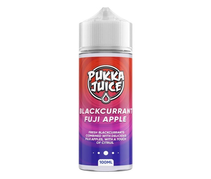 Pukka Juice 100ml Shortfill E-liquids #Simbavapes#