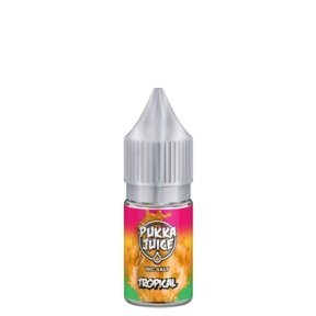 Pukka Juice 10ML Nic Salt #Simbavapes#