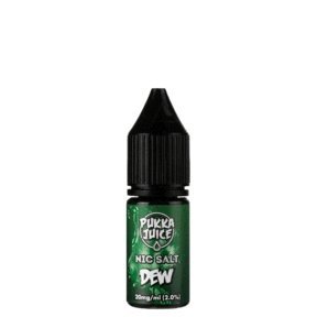 Pukka Juice 10ML Nic Salt #Simbavapes#