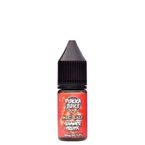 Pukka Juice 10ML Nic Salt #Simbavapes#