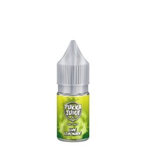 Pukka Juice 10ML Nic Salt #Simbavapes#