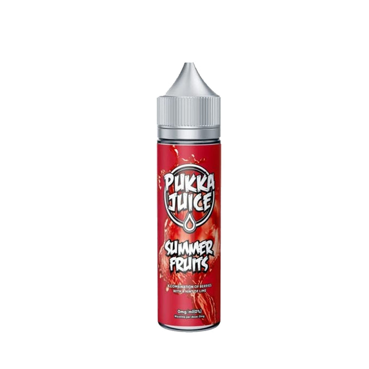 Pukka Juice Shortfill E-Liquid | 50ml #Simbavapes#