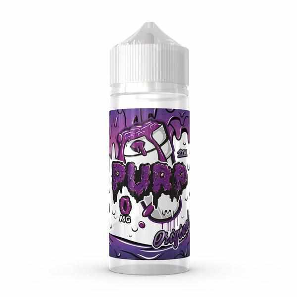 Purp 100ml Shortfill #Simbavapes#