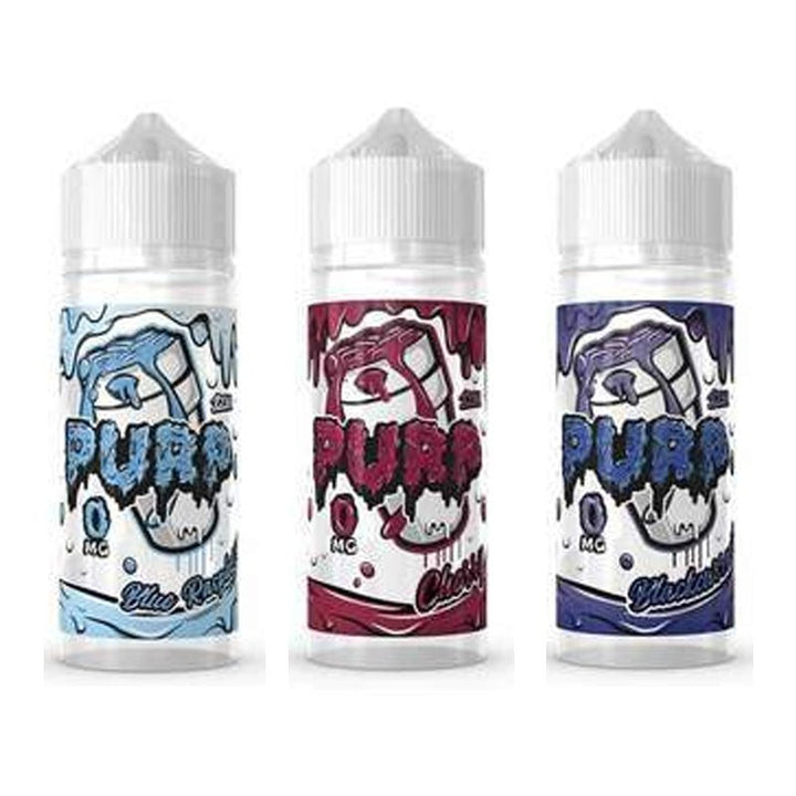 Purp 100ml Shortfill #Simbavapes#