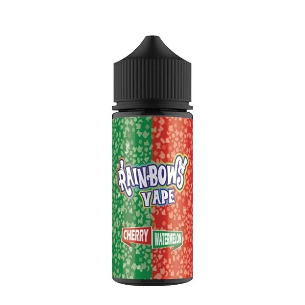 Rainbow Vape 100ml Shortfill #Simbavapes#