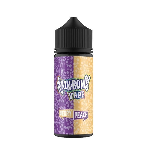 Rainbow Vape 100ml Shortfill #Simbavapes#