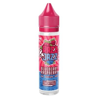 Razz Jazz 50ml Shortfill #Simbavapes#