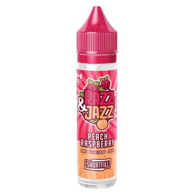 Razz Jazz 50ml Shortfill #Simbavapes#