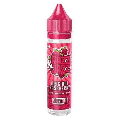 Razz Jazz 50ml Shortfill #Simbavapes#