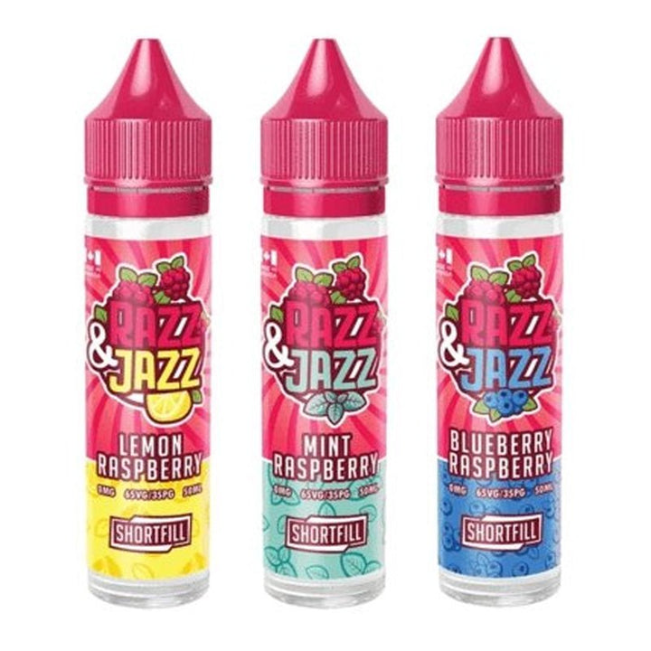 Razz Jazz 50ml Shortfill #Simbavapes#