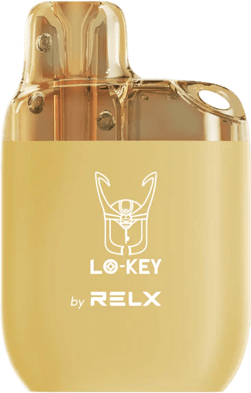 RELX Lo-key 600 Puffs Disposable Vape Pod Device - Box of 10 #Simbavapes#