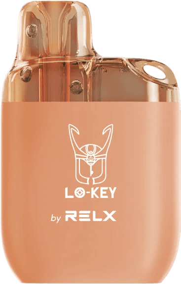 RELX Lo-key 600 Puffs Disposable Vape Pod Device - Box of 10 #Simbavapes#