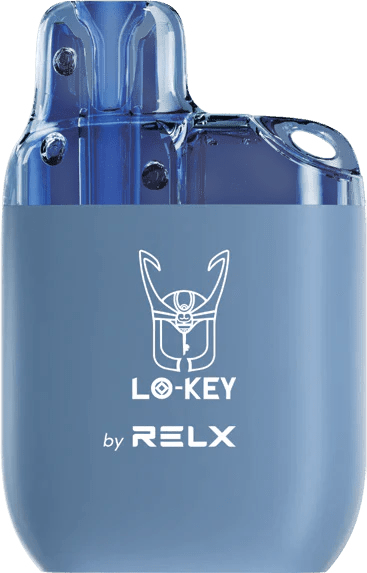 RELX Lo-key 600 Puffs Disposable Vape Pod Device - Box of 10 #Simbavapes#