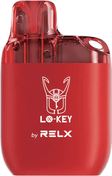 RELX Lo-key 600 Puffs Disposable Vape Pod Device - Box of 10 #Simbavapes#