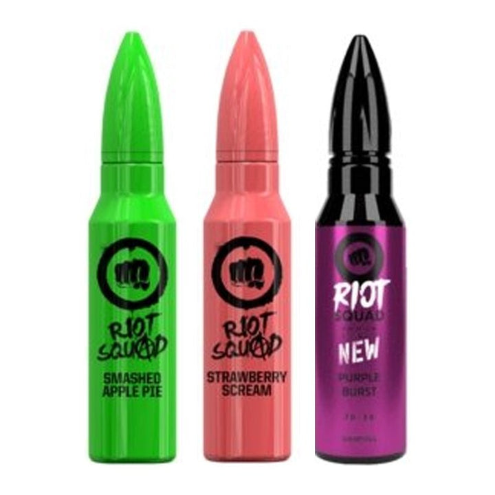 Riot Squad 50ml Shortfill #Simbavapes#