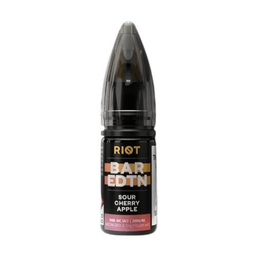 Riot Squad Bar Edition E-liquids Nic Salt 10ml- Box of 10 #Simbavapes#