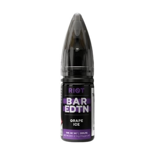 Riot Squad Bar Edition E-liquids Nic Salt 10ml- Box of 10 #Simbavapes#