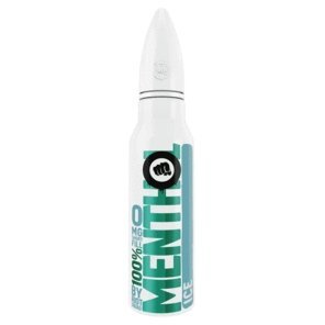 Riot Squad Menthol Series 50ml Shortfill #Simbavapes#