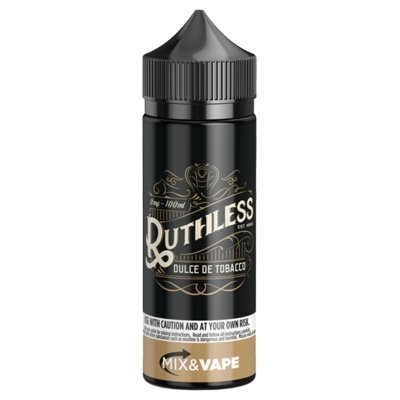 Ruthless Tobacco 100ML Shortfill #Simbavapes#