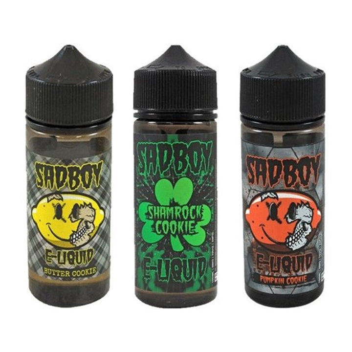 Sadboy Cookie 100ML Shortfill #Simbavapes#