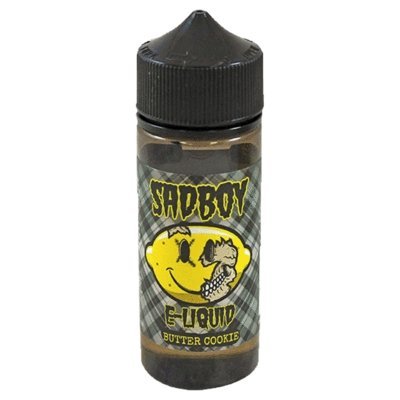 Sadboy Cookie 100ML Shortfill #Simbavapes#