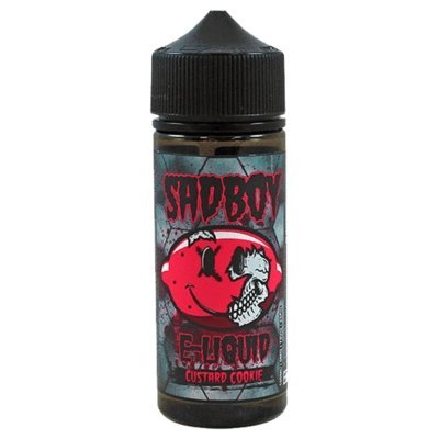 Sadboy Cookie 100ML Shortfill #Simbavapes#