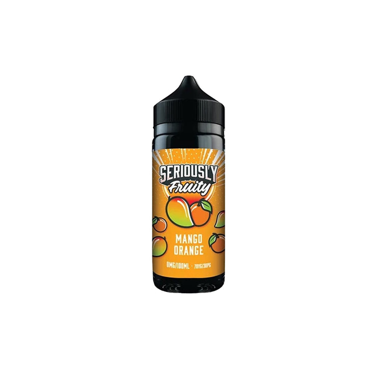 Seriously Fruity Shortfill E-Liquid | 100ml #Simbavapes#