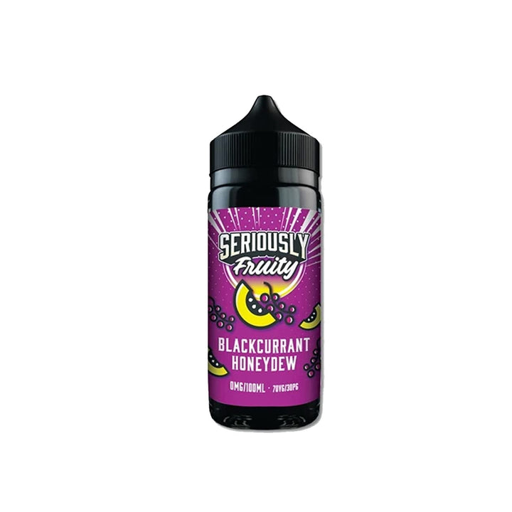 Seriously Fruity Shortfill E-Liquid | 100ml #Simbavapes#