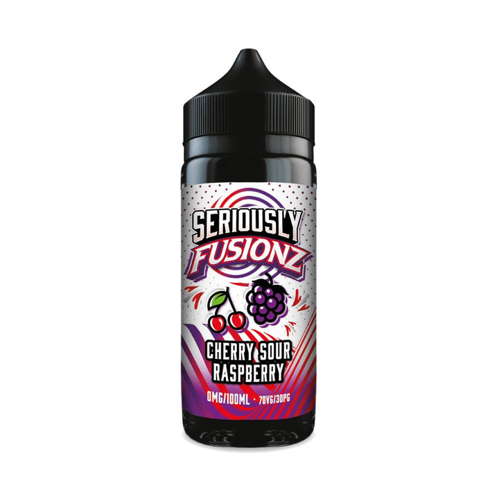 Seriously Fusionz 100ml Shortfill #Simbavapes#