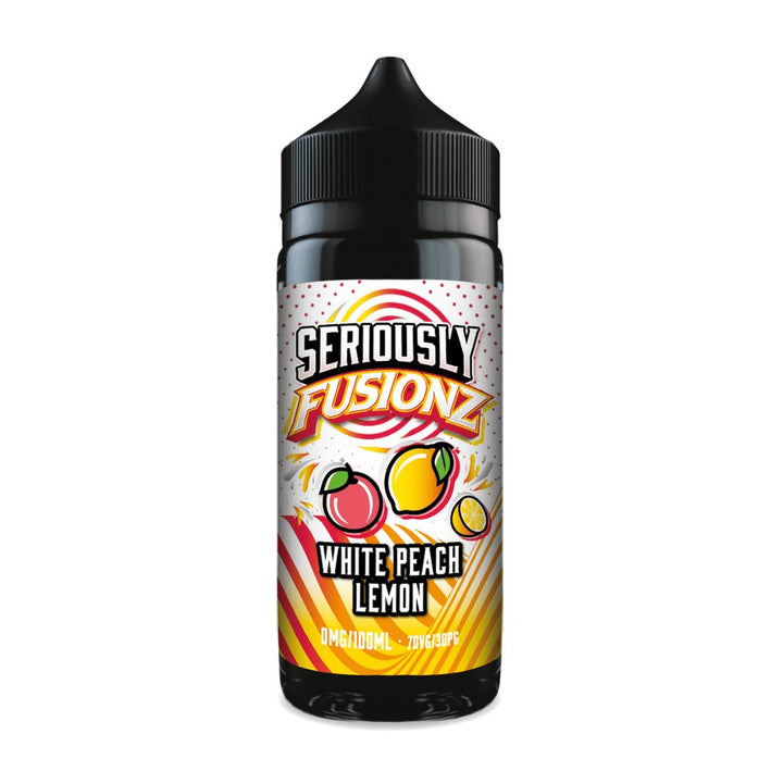 Seriously Fusionz 100ml Shortfill #Simbavapes#