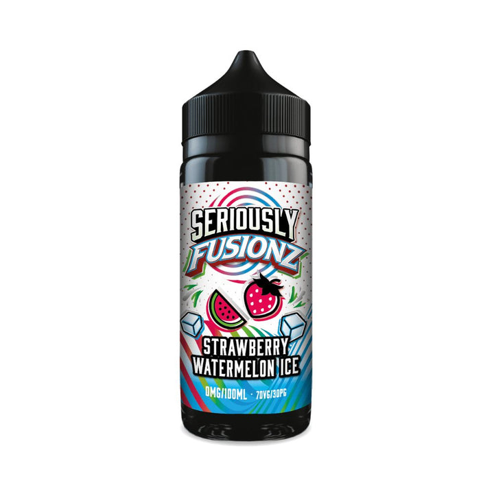 Seriously Fusionz 100ml Shortfill #Simbavapes#