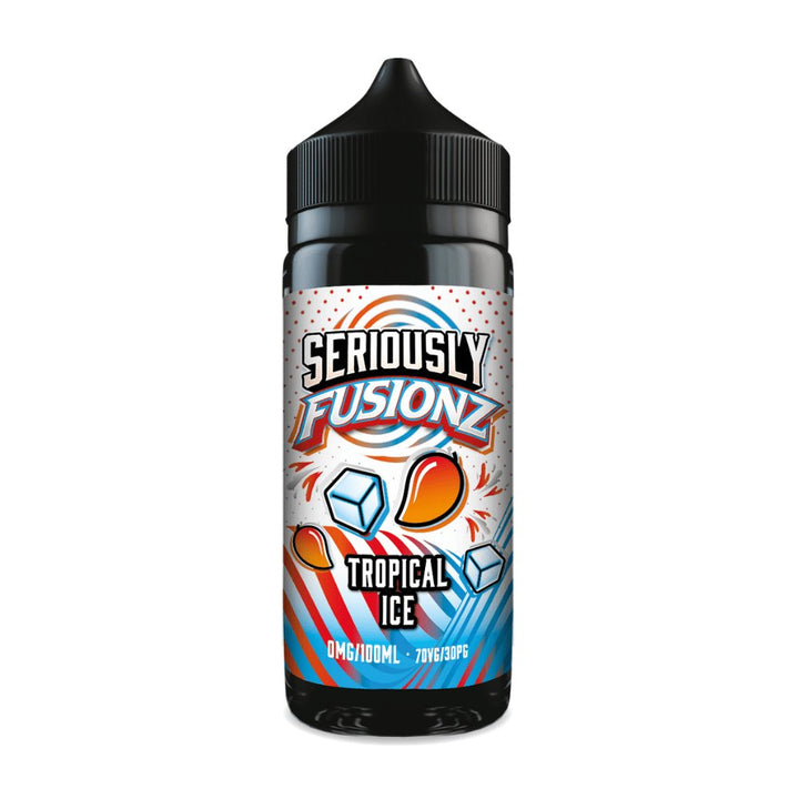 Seriously Fusionz 100ml Shortfill #Simbavapes#