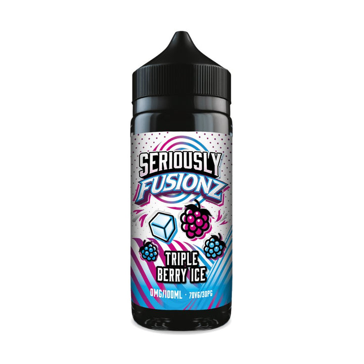 Seriously Fusionz 100ml Shortfill #Simbavapes#