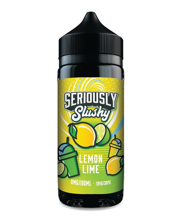 Seriously Slushly 100ml Shortfill #Simbavapes#