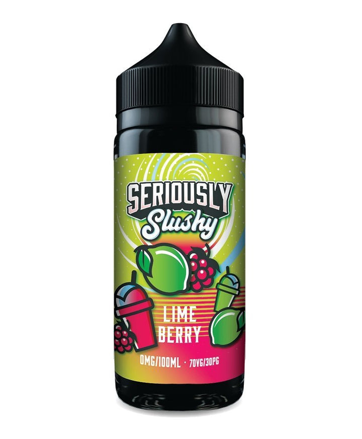 Seriously Slushly 100ml Shortfill #Simbavapes#