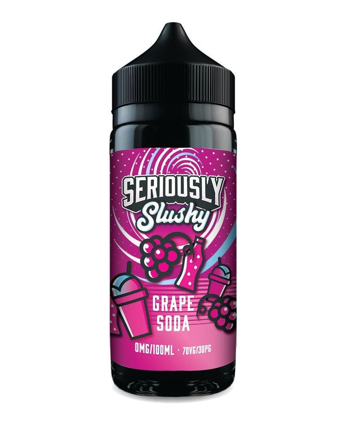 Seriously Slushly 100ml Shortfill #Simbavapes#